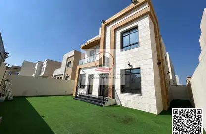 Villa - 3 Bedrooms - 5 Bathrooms for sale in Al Zaheya Gardens - Al Zahya - Ajman
