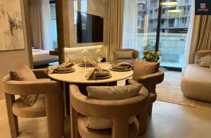 Apartment - 3 Bedrooms - 4 Bathrooms for sale in Altia One - Dubai Silicon Oasis - Dubai