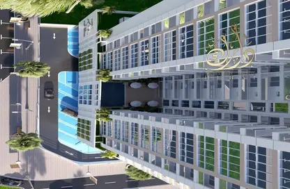 Apartment - 2 Bedrooms - 3 Bathrooms for sale in Time 2 - Dubai Residence Complex - Dubai