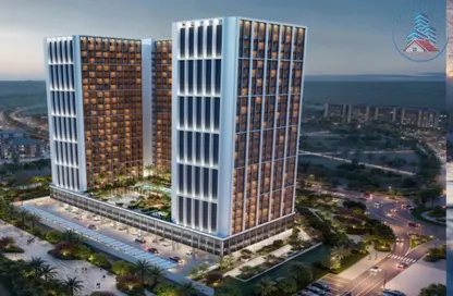 Apartment - 1 Bedroom - 2 Bathrooms for sale in Binghatti Elite - Dubai Production City (IMPZ) - Dubai