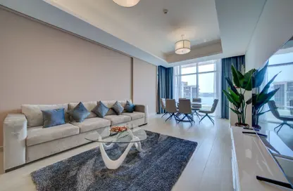Apartment - 2 Bedrooms - 3 Bathrooms for rent in Azizi Mina - Palm Jumeirah - Dubai