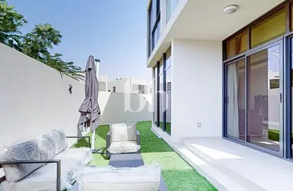 Villa - 6 Bedrooms - 7 Bathrooms for sale in Aurum Villas - Odora - Damac Hills 2 - Dubai