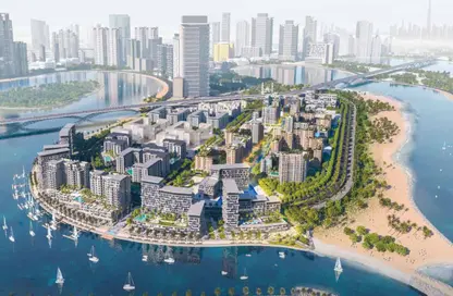 Apartment - 4 Bedrooms - 6 Bathrooms for sale in Jawaher Residences - Maryam Island - Sharjah