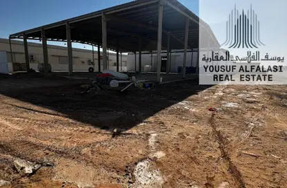 Warehouse - Studio - 2 Bathrooms for rent in Umm Al Thuoob - Umm Al Quwain Warehouse - Studio - 2 Bathrooms for rent in Umm Al Thuoob - Umm Al Quwain