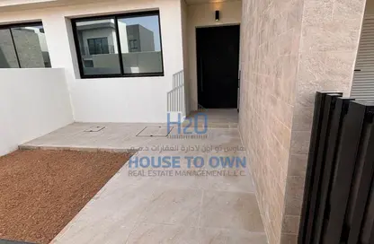 Villa - 3 Bedrooms - 4 Bathrooms for rent in The Magnolias - Yas Acres - Yas Island - Abu Dhabi