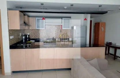 Apartment - 1 Bedroom - 2 Bathrooms for rent in Pearl Coast Premier Hotel Apartments - Al Barsha 1 - Al Barsha - Dubai
