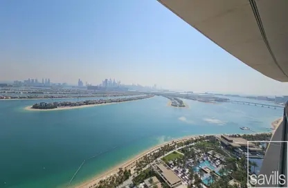 Apartment - 3 Bedrooms - 4 Bathrooms for rent in Atlantis The Royal Residences - Palm Jumeirah - Dubai