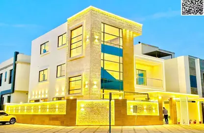 فيلا - 5 غرف نوم - 7 حمامات للبيع في 1 الياسمين - الياسمين - عجمان