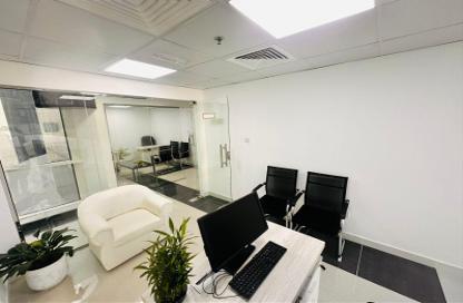 Business Centre - Studio - 1 Bathroom for rent in Business Atrium Building - Oud Metha - Bur Dubai - Dubai