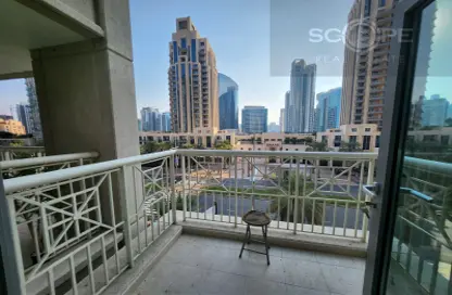 Apartment - Studio - 1 Bathroom for sale in 29 Burj Boulevard Podium - 29 Burj Boulevard - Downtown Dubai - Dubai