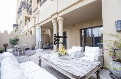 Townhouse - 3 Bedrooms - 4 Bathrooms for sale in The Fairmont Palm Residence South - The Fairmont Palm Residences - Palm Jumeirah - Dubai