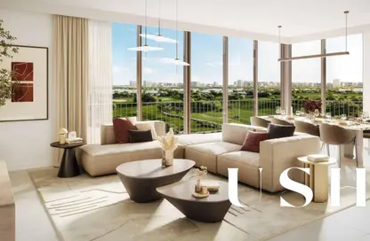 Apartment - 3 Bedrooms - 3 Bathrooms for sale in Golf Point - EMAAR South - Dubai South (Dubai World Central) - Dubai Apartment - 3 Bedrooms - 3 Bathrooms for sale in Golf Point - EMAAR South - Dubai South (Dubai World Central) - Dubai