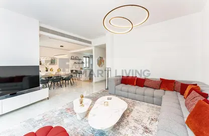 Living / Dining Room image for: Villa - 4 Bedrooms - 4 Bathrooms for sale in Azalea - Arabian Ranches 2 - Dubai, Image 1