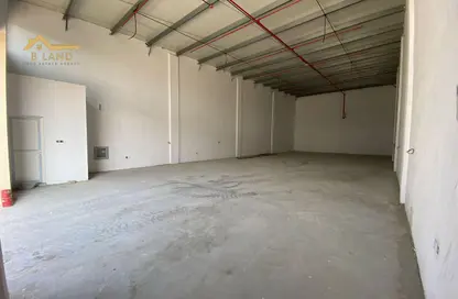 Warehouse - Studio - 2 Bathrooms for rent in Ajman Industrial 1 - Ajman Industrial Area - Ajman