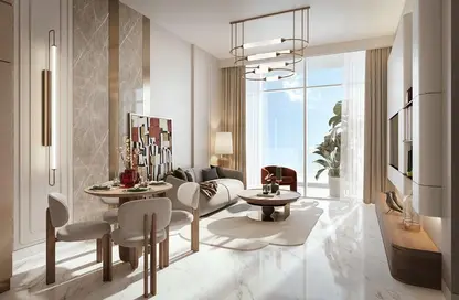Apartment - 2 Bedrooms - 2 Bathrooms for sale in Vega by Acube Developments - Dubai Sports City - Dubai