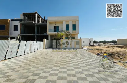 فيلا - 5 غرف نوم - 4 حمامات للبيع في الزاهية جاردنز - الزاهية - عجمان