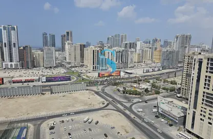Apartment - 1 Bedroom - 1 Bathroom for rent in Street 20 - Al Nahda - Sharjah