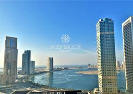 Apartment - 2 bedrooms - 2 bathrooms for rent in Al Habtoor Tower - Al Taawun Street - Al Taawun - Sharjah