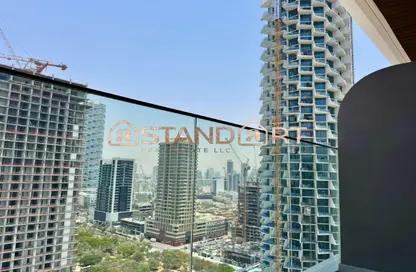 Apartment - Studio - 1 Bathroom for rent in Westwood Grande - Jumeirah Village Circle - Dubai