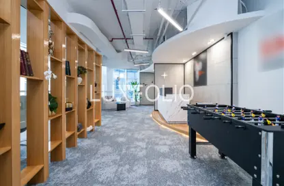 Office Space - Studio for rent in Jumeirah Bay X3 - JLT Cluster X - Jumeirah Lake Towers - Dubai