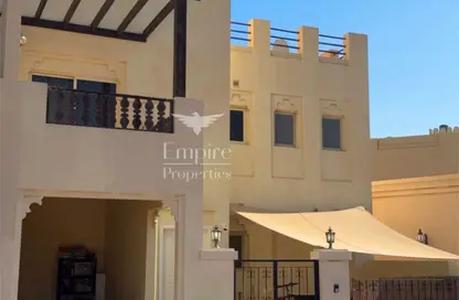تاون هاوس - 3 غرف نوم - 4 حمامات للايجار في تاون هاوسز قرية الحمرا - قرية الحمرا - رأس الخيمة