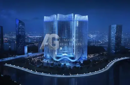 Apartment - 1 Bedroom - 2 Bathrooms for sale in Binghatti Skyrise Tower B - Binghatti Skyrise - Business Bay - Dubai