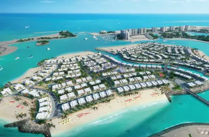 Townhouse - 2 Bedrooms - 3 Bathrooms for sale in Falcon Island North - Falcon Island - Al Hamra Village - Ras Al Khaimah