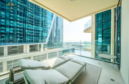 Apartment - 1 Bedroom - 1 Bathroom for rent in Urban Oasis - Business Bay - Dubai