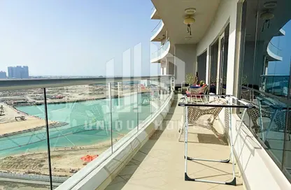 شقة - 2 غرف نوم - 3 حمامات للبيع في أوشن سكيب - شمس أبوظبي - جزيرة الريم - أبوظبي