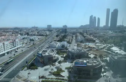 Apartment - 4 Bedrooms - 5 Bathrooms for rent in Sheikha Salama Tower - Khalidiya Street - Al Khalidiya - Abu Dhabi