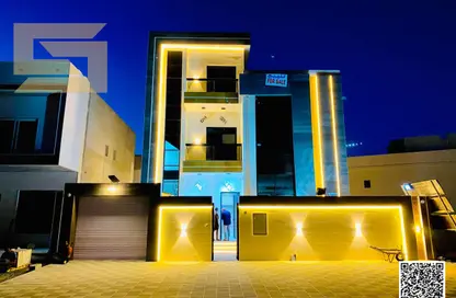 Villa - 6 Bedrooms - 7+ Bathrooms for sale in Al Aamra Gardens - Al Amerah - Ajman