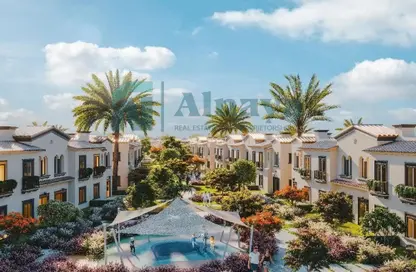 Townhouse - 3 Bedrooms - 4 Bathrooms for sale in Seville Bloom - Madinat Zayed - Abu Dhabi