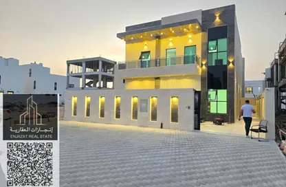 فيلا - 4 غرف نوم - 6 حمامات للبيع في الزاهية جاردنز - الزاهية - عجمان