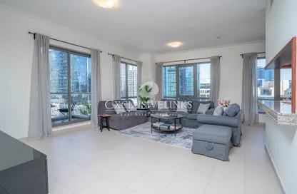 Apartment - 1 Bedroom - 2 Bathrooms for rent in South Ridge 5 - South Ridge - Downtown Dubai - Dubai