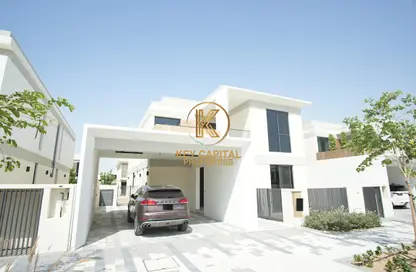 Villa - 4 Bedrooms - 6 Bathrooms for sale in Harmony - Tilal Al Ghaf - Dubai