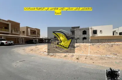 Land - Studio for sale in Al Zaheya Gardens - Al Zahya - Ajman