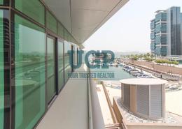 Apartment - 4 bedrooms - 5 bathrooms for sale in Al Naseem Residences C - Al Bandar - Al Raha Beach - Abu Dhabi