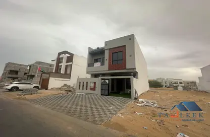 تاون هاوس - 5 غرف نوم - 6 حمامات للبيع في الزاهية جاردنز - الزاهية - عجمان