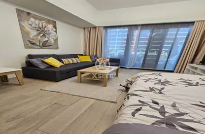 Apartment - Studio - 1 Bathroom for rent in AZIZI Riviera - Meydan One - Meydan - Dubai