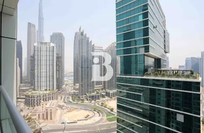 Apartment - 1 Bedroom - 2 Bathrooms for sale in Executive Tower B - Executive Towers - Business Bay - Dubai