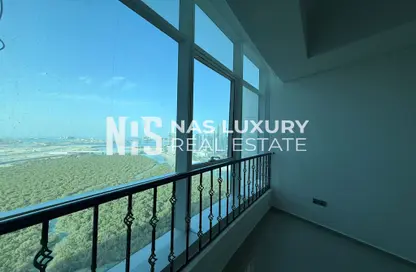 شقة - غرفة نوم - 2 حمامات للايجار في أبراج هيدرا افينيو - مدينة الأضواء - جزيرة الريم - أبوظبي