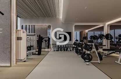 Apartment - Studio - 1 Bathroom for sale in Floarea Oasis - Dubai Land Residence Complex - Dubai