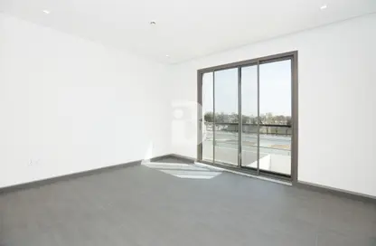 Empty Room image for: Townhouse - 3 Bedrooms - 4 Bathrooms for sale in Redwoods - Yas Acres - Yas Island - Abu Dhabi, Image 1