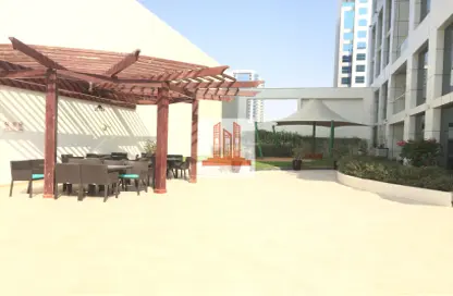 شقة - 2 غرف نوم - 2 حمامات للايجار في بارك سنترال - الخليج التجاري - دبي