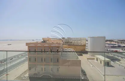 شقة - 1 حمام للايجار في بارك فيو - جزيرة السعديات - أبوظبي