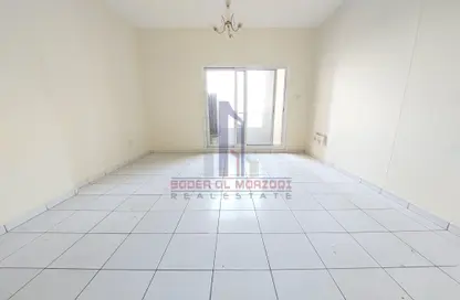 Empty Room image for: Apartment - 2 Bedrooms - 2 Bathrooms for rent in Gulf Pearl Tower - Al Nahda - Sharjah, Image 1