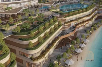 Apartment - 1 Bedroom - 1 Bathroom for sale in Sobha Solis - Motor City - Dubai