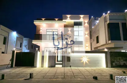 Villa - 5 Bedrooms - 7 Bathrooms for sale in Al Bahia Hills - Al Bahia - Ajman