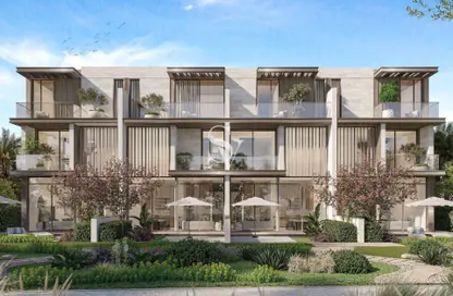 Townhouse - 3 Bedrooms - 5 Bathrooms for sale in Nad Al Sheba Gardens - Nad Al Sheba - Dubai