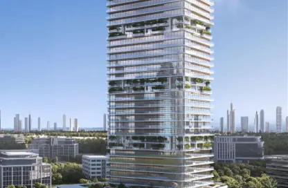 Villa - 3 Bedrooms - 4 Bathrooms for sale in Radiant Elite Tower - City Of Lights - Al Reem Island - Abu Dhabi